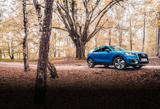 AUDI Q2 1.4 TFSI : GereïnQarneed