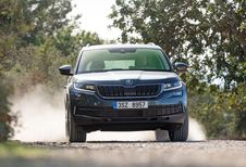 Skoda Kodiaq : Méthode tchèque