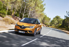 Renault Scénic 1.5 dCi 110 : Le bon choix