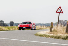 Ferrari 488 GTB : Geven en nemen