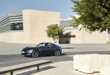 Mazda MX-5 RF : élargir l'audience