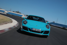 Porsche 911 Carrera GTS (2017)