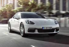 Porsche Panamera 4 E-Hybrid : la quadrature du cercle