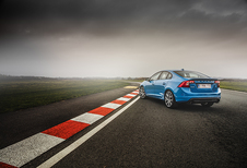 Volvo S60 Polestar (2017)