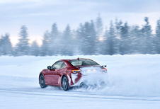 Toyota GT86 (2017)
