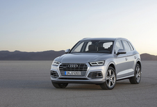 Audi Q5 2.0 TFSI : du souffle