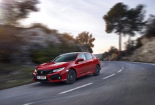 Honda Civic 1.0 i-VTEC Turbo (2017)
