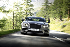 Bentley Continental Supersports : Artillerie lourde
