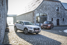 Kleine luxe-SUV’s : Prestigepioniers