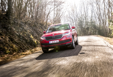 Skoda Kodiaq 2.0 TSI : Petit vaillant