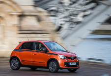 Renault Twingo GT (2017)