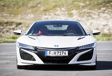 Honda NSX : Retour technologique