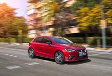 Seat Ibiza 2017 : Sûre d'elle-même