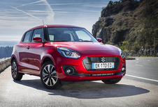 Suzuki Swift : Plus européenne que jamais