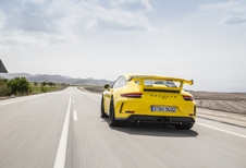 Porsche 911 GT3 (2017)
