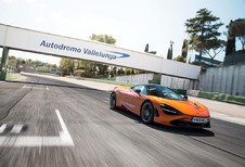McLaren 720S : la nique à Ferrari