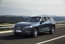 Volvo XC60 : grosse attente
