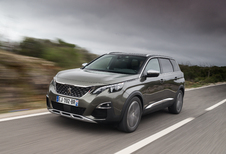 Peugeot 5008 1.6 THP (2017)