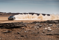Mini JCW Rally (2017)