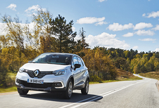Renault Captur 1.5 dCi 110 (2017)