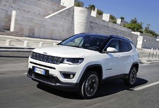 Jeep Compass: micro-Cherokee