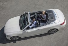 Mercedes E cabriolet 2017 : Le grand tourisme au grand air