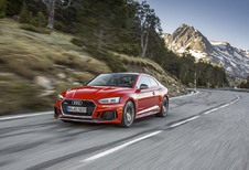 Audi RS5 : Catapulte de velours