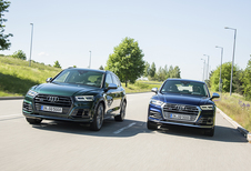 Audi SQ5 3.0 TFSI : Aussi et d’abord en essence