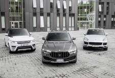 3 SUV Prestigieux : Que demander de plus?