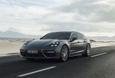 Porsche Panamera Sport Turismo : Never say never again…