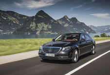 Mercedes Classe S : C'est qui, la patronne ?