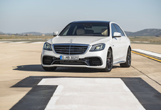 Mercedes-AMG S 63 : Downsizing (en quelque sorte…)