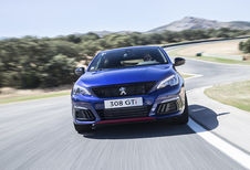 Peugeot 308 GTi : (Gelukkig) nog dezelfde
