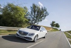 Mercedes S 560 4Matic (2017)
