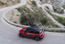 Mini John Cooper Works Countryman (2017)