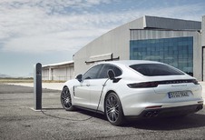 Porsche Panamera Turbo S E-hybrid: De gezins-918