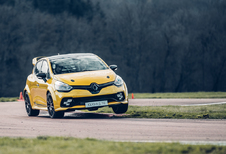 Renault Clio RS16 Concept (2016) - circuittest