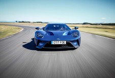 Ford GT – Certifiée « Le Mans »