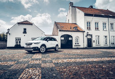 OPEL CROSSLAND X 1.2T : Operatie verjonging