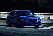 Subaru WRX STI (2017)