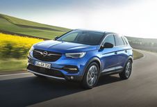 Opel Grandland X: in het hart van de markt