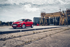 FORD FIESTA 1.1i 85 : En nu even serieus