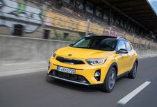 Kia Stonic - 2 roues motrices toniques
