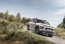Citroën C3 Aircross : monovolume en tenue de randonneur