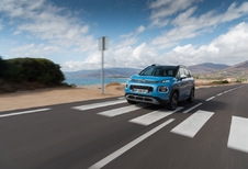 Citroën C3 Aircross 1.2 Puretech 110 (2017)