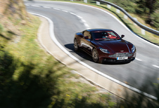 Aston Martin DB11 V8 (2017)