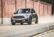 MINI COOPER S E COUNTRYMAN ALL4 : Mini eureka