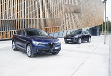 Alfa Romeo Stelvio vs Porsche Macan