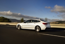 BMW 640i xDrive Gran Turismo (2017)