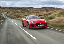 Jaguar F-Type 2.0 i4 - Plus qu'une entrée de gamme